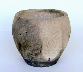 Raku Vase 1